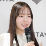 本田真凜 1st写真集『MARIN』発売記念会見