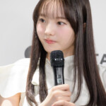 本田真凜 1st写真集『MARIN』発売記念会見