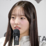 本田真凜 1st写真集『MARIN』発売記念会見