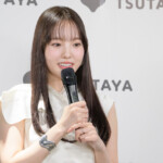 本田真凜 1st写真集『MARIN』発売記念会見