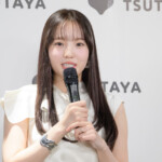 本田真凜 1st写真集『MARIN』発売記念会見