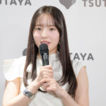 本田真凜 1st写真集『MARIN』発売記念会見