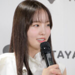 本田真凜 1st写真集『MARIN』発売記念会見