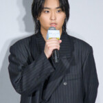 映画『雪風 YUKIKAZE』初日舞台挨拶