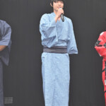 映画『火喰鳥を、喰う』完成披露試写会