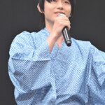 映画『火喰鳥を、喰う』完成披露試写会