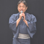 映画『火喰鳥を、喰う』完成披露試写会