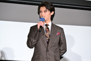 映画『俺ではない炎上』完成披露試写会