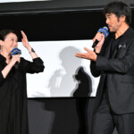 映画『俺ではない炎上』完成披露試写会