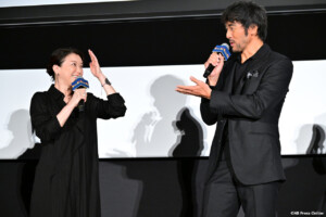 映画『俺ではない炎上』完成披露試写会