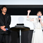 映画『俺ではない炎上』完成披露試写会