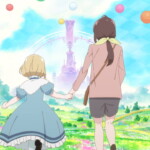 劇場アニメ『不思議の国でアリスと -Dive in Wonderland-』