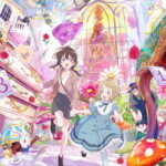 劇場アニメ『不思議の国でアリスと -Dive in Wonderland-』