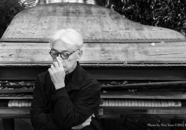 ドキュメンタリー映画『Ryuichi Sakamoto: Diaries』