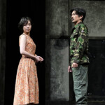 パルコ・プロデュース2025『ヴォイツェック』公開ゲネプロ