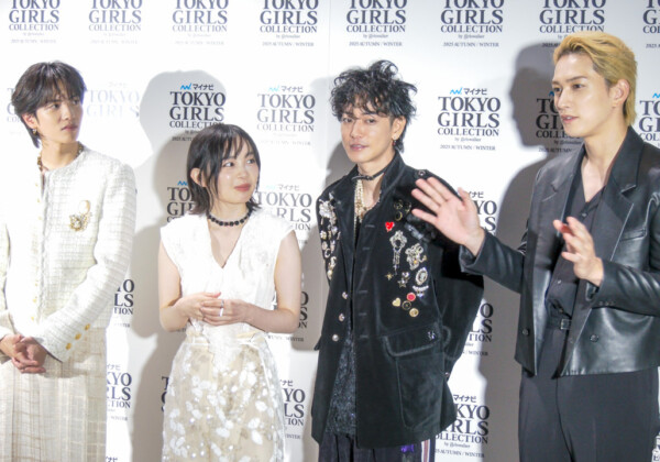 第41回 マイナビ 東京ガールズコレクション 2025 AUTUMN/WINTER