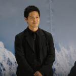 映画『てっぺんの向こうにあなたがいる』完成披露試写会