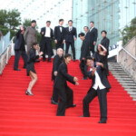 映画『宝島』東京プレミア