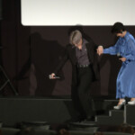 映画『富士山と、コーヒーと、しあわせの数式』プレミア先行上映会