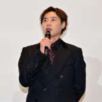 オリジナルアニメ映画『ホウセンカ』完成披露舞台挨拶