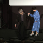 映画『富士山と、コーヒーと、しあわせの数式』プレミア先行上映会