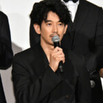 映画『宝島』東京プレミア