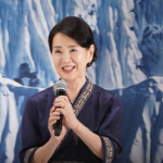 映画『てっぺんの向こうにあなたがいる』完成披露試写会