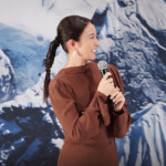 映画『てっぺんの向こうにあなたがいる』完成披露試写会