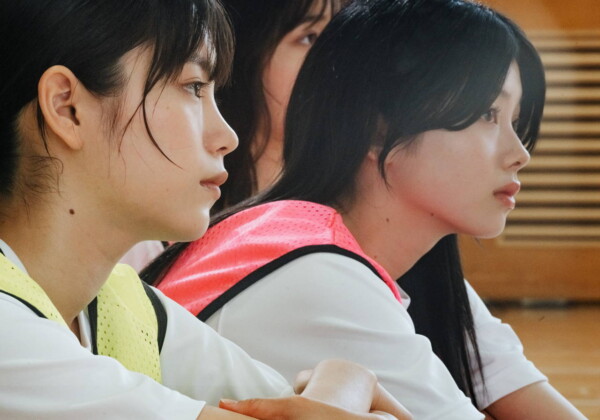 映画『終点のあの子』