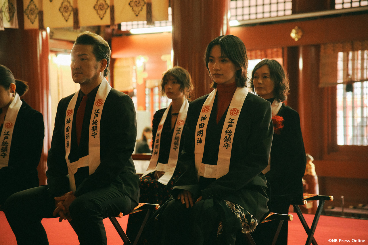 ABEMAオリジナルドラマ『MISS KING / ミス・キング』配信直前プレミアイベント