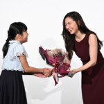 映画『遠い山なみの光』公開記念舞台挨拶