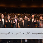 映画『ミーツ・ザ・ワールド』完成披露舞台挨拶