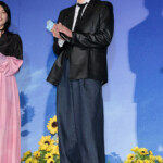 映画『ストロベリームーン 余命半年の恋』完成披露試写会