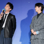 映画『ストロベリームーン 余命半年の恋』完成披露試写会