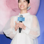 映画『ストロベリームーン 余命半年の恋』完成披露試写会