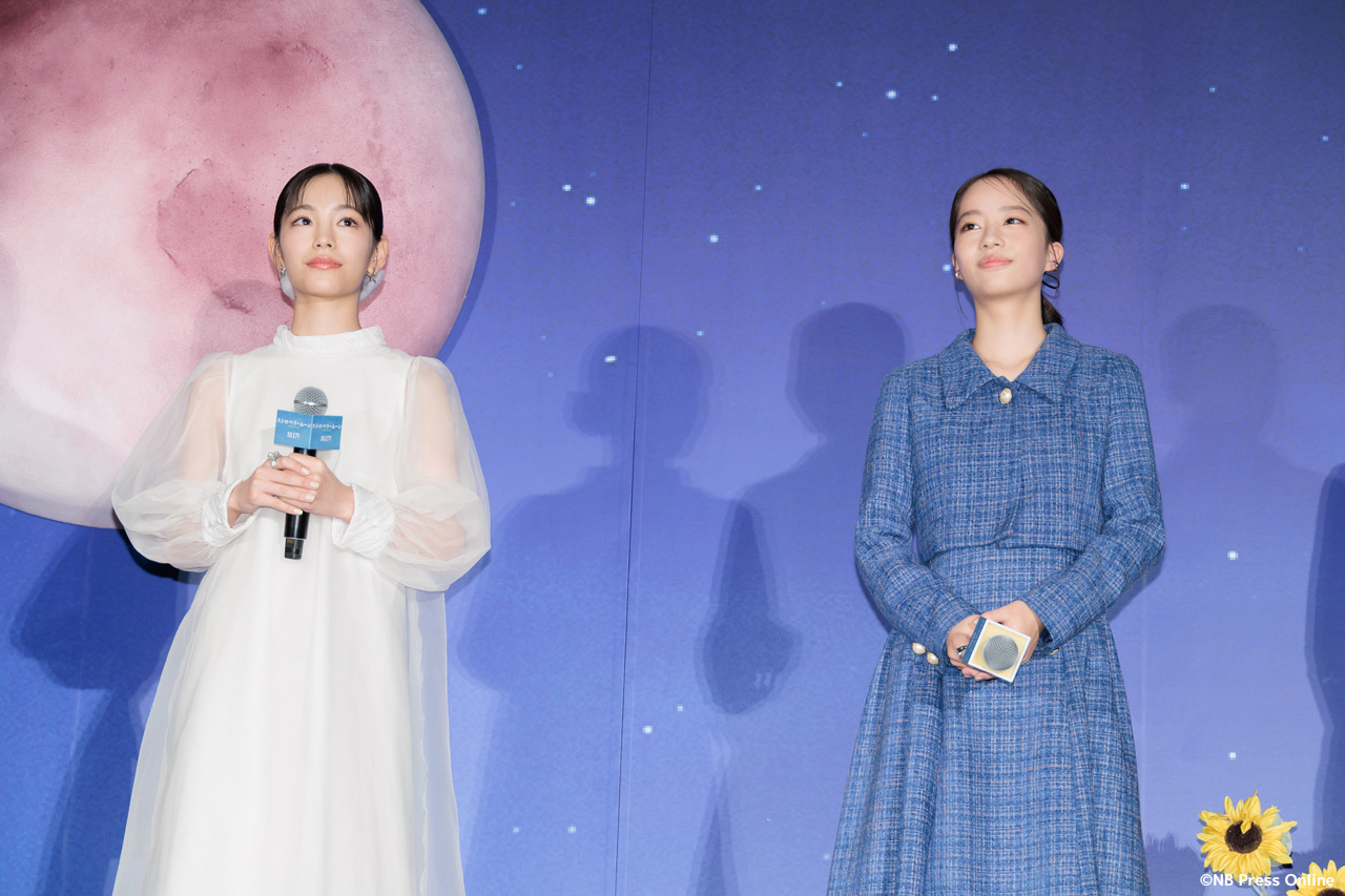 映画『ストロベリームーン 余命半年の恋』完成披露試写会