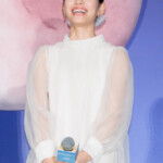 映画『ストロベリームーン 余命半年の恋』完成披露試写会