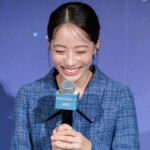 映画『ストロベリームーン 余命半年の恋』完成披露試写会