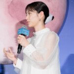 映画『ストロベリームーン 余命半年の恋』完成披露試写会