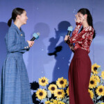 映画『ストロベリームーン 余命半年の恋』完成披露試写会