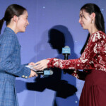 映画『ストロベリームーン 余命半年の恋』完成披露試写会