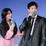 映画『ストロベリームーン 余命半年の恋』完成披露試写会