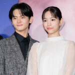 映画『ストロベリームーン 余命半年の恋』完成披露試写会