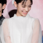 映画『ストロベリームーン 余命半年の恋』完成披露試写会