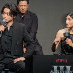 Netflix「今際の国のアリス」シーズン3 グローバルファンイベント