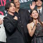 Netflix「今際の国のアリス」シーズン3 グローバルファンイベント