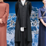 映画『てっぺんの向こうにあなたがいる』完成披露試写会