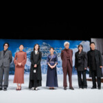 映画『てっぺんの向こうにあなたがいる』完成披露試写会