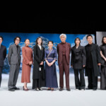 映画『てっぺんの向こうにあなたがいる』完成披露試写会