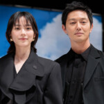 映画『てっぺんの向こうにあなたがいる』完成披露試写会